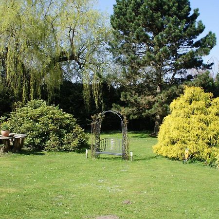 Park Ambiente Friedberg Hotel Friedberg  Kültér fotó
