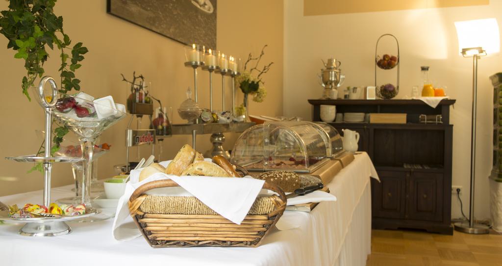 Park Ambiente Friedberg Hotel Friedberg  Kültér fotó