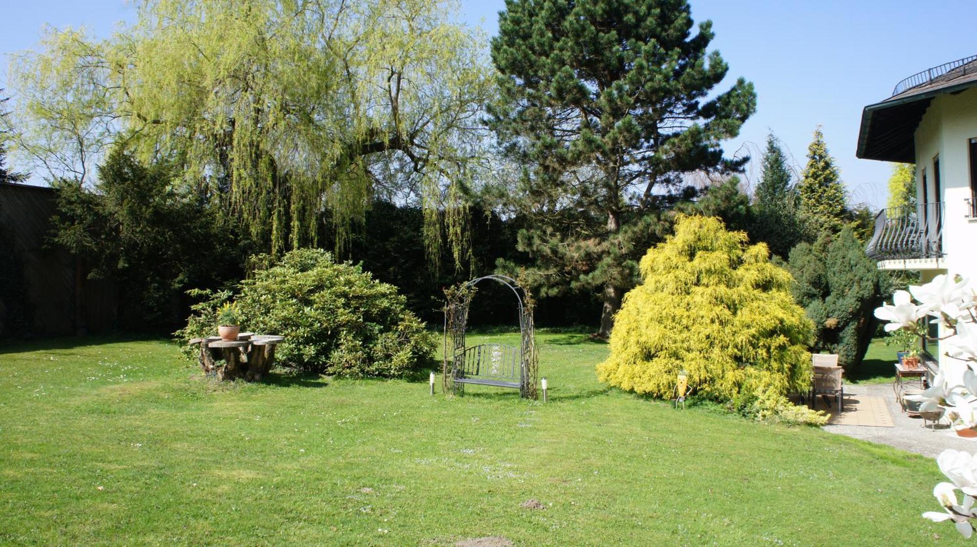 Park Ambiente Friedberg Hotel Friedberg  Kültér fotó