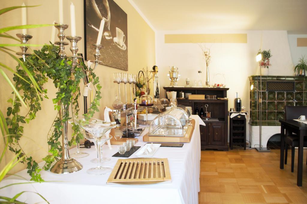Park Ambiente Friedberg Hotel Friedberg  Kültér fotó