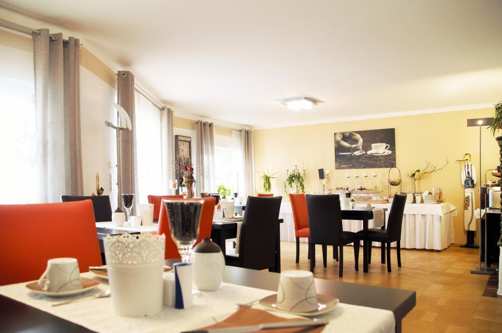 Park Ambiente Friedberg Hotel Friedberg  Kültér fotó