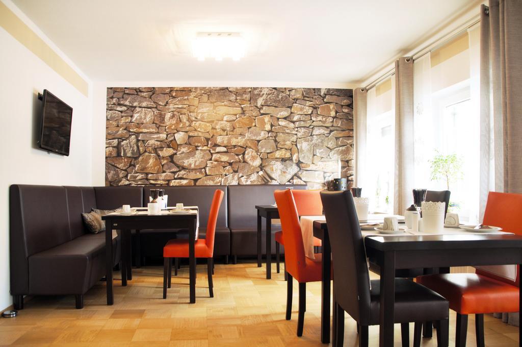 Park Ambiente Friedberg Hotel Friedberg  Kültér fotó