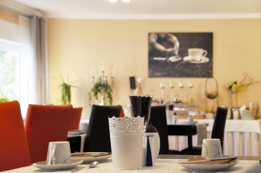 Park Ambiente Friedberg Hotel Friedberg  Kültér fotó