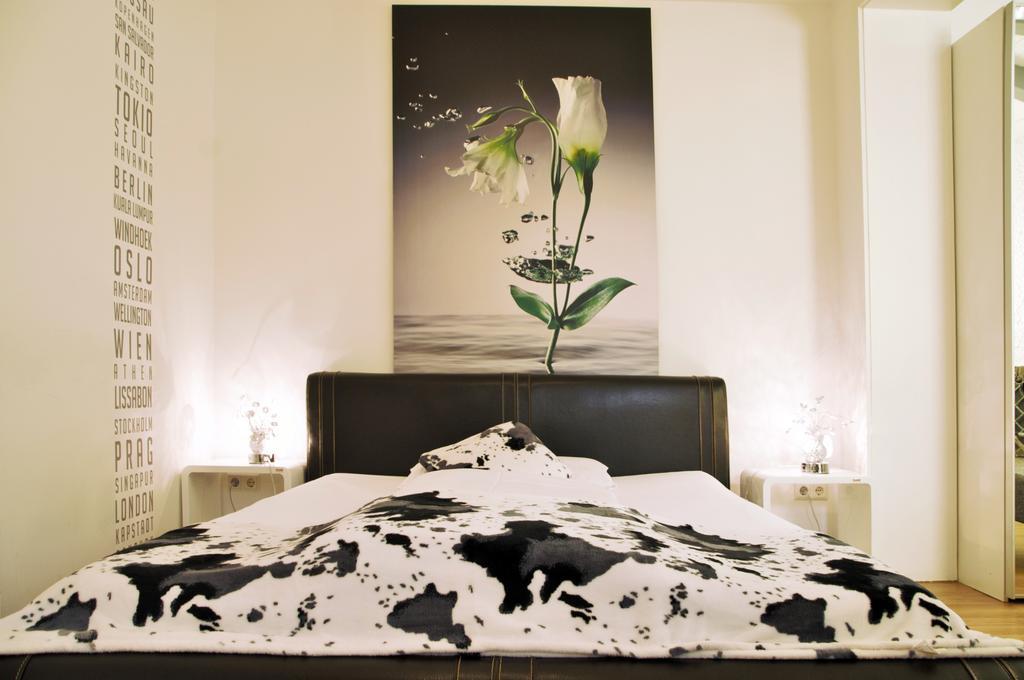 Park Ambiente Friedberg Hotel Friedberg  Kültér fotó