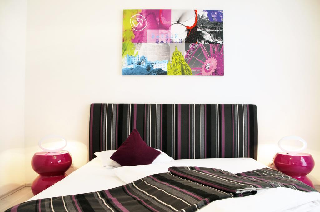 Park Ambiente Friedberg Hotel Friedberg  Kültér fotó