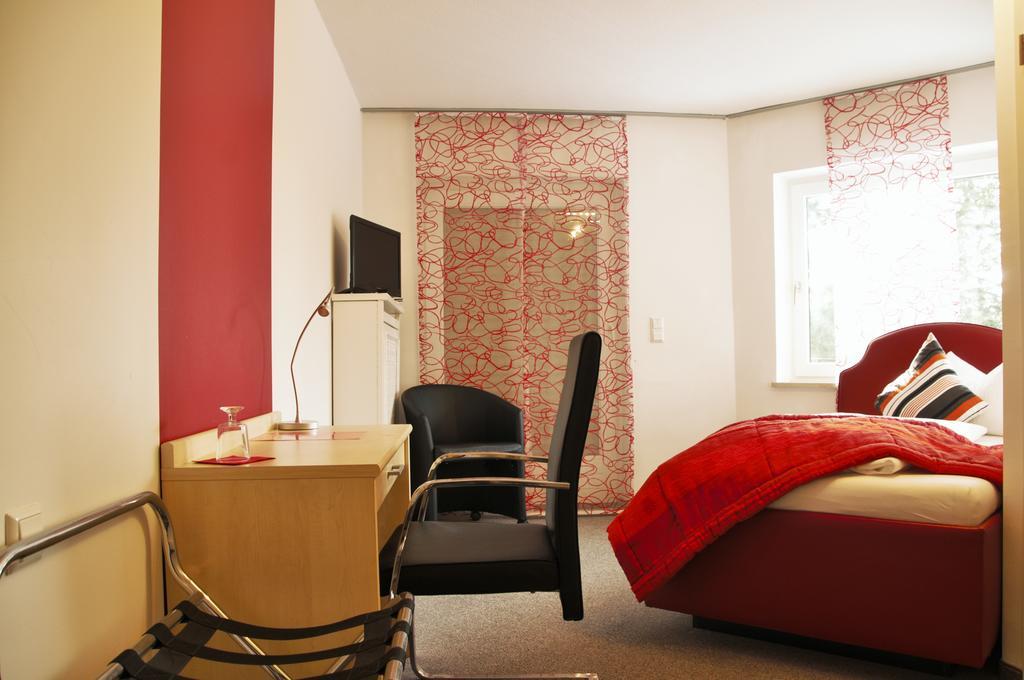 Park Ambiente Friedberg Hotel Friedberg  Kültér fotó