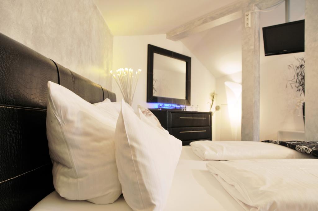 Park Ambiente Friedberg Hotel Friedberg  Kültér fotó