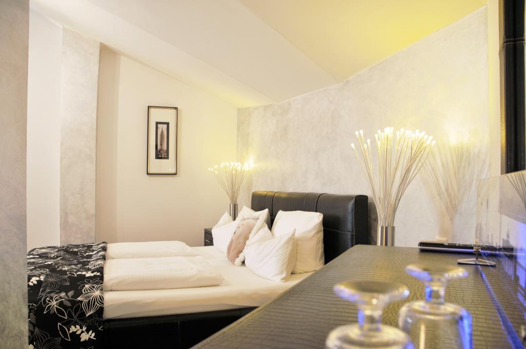 Park Ambiente Friedberg Hotel Friedberg  Kültér fotó